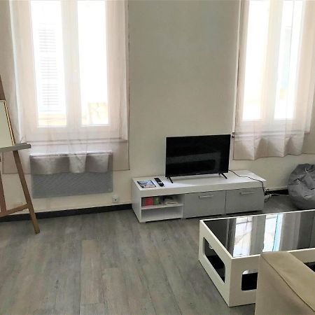 Grand Appartement 4 Couchages La Ciotat Pres De Tout Luaran gambar