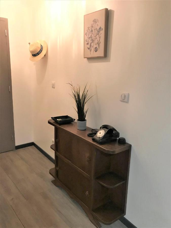Grand Appartement 4 Couchages La Ciotat Pres De Tout Luaran gambar