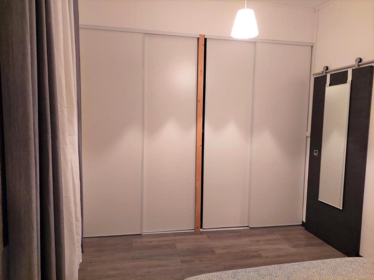 Grand Appartement 4 Couchages La Ciotat Pres De Tout Luaran gambar