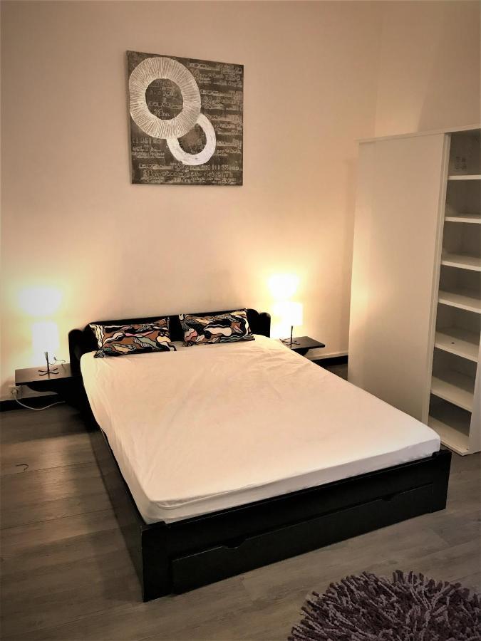 Grand Appartement 4 Couchages La Ciotat Pres De Tout Luaran gambar