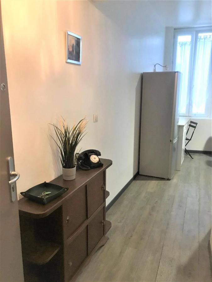 Grand Appartement 4 Couchages La Ciotat Pres De Tout Luaran gambar