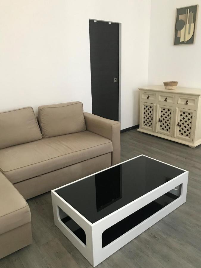 Grand Appartement 4 Couchages La Ciotat Pres De Tout Luaran gambar